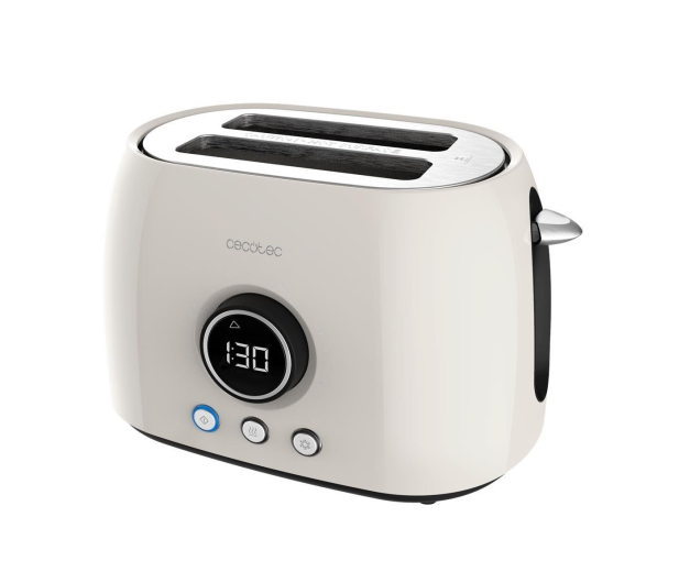 CECOTEC ClassicToast 8000 (beżowy) - 1375641 - zdjęcie 2
